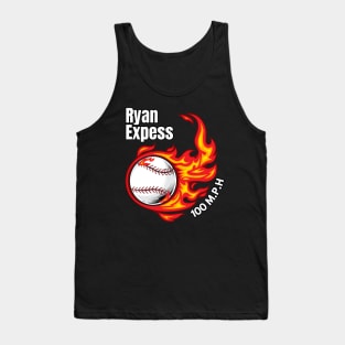 The Ryan Express Original Aesthetic Tribute 〶 Tank Top